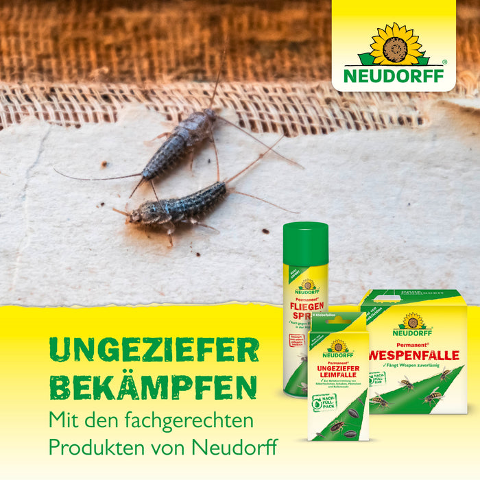 Neudorff Permanent FliegenFänger - Silberkraft