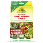 Neudorff Neudomon ApfelmadenFalle - Silberkraft