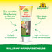 Chiusura della ferita malusana