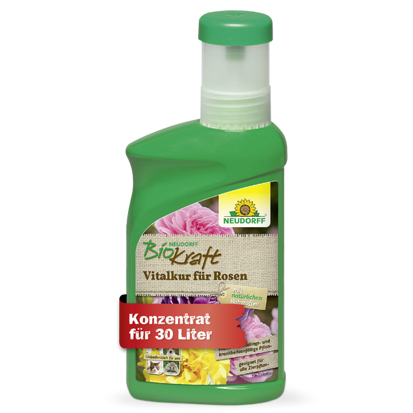Neudorff BioKraft trattamento vitale per orchidee AF