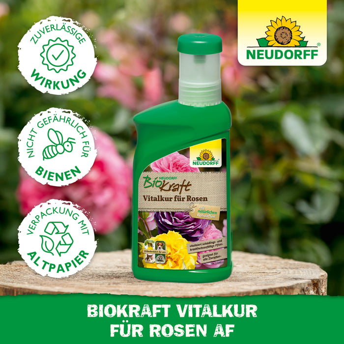 Neudorff BioKraft trattamento vitale per orchidee AF