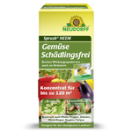 Neudorff Spruzit NEEM GemüseSchädlingsfrei gegen Blattläuse, Kartoffelkäferlarven, Weiße Fliege, Zikaden, Minierfliegen, Raupen, Thripse - Silberkraft
