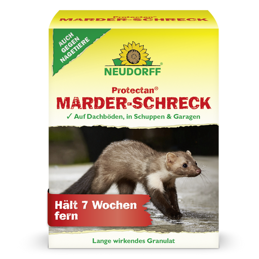 Neudorff Protectan Marder-Schreck - Silberkraft
