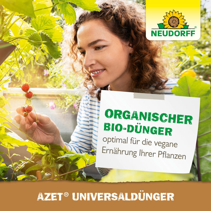 Neudorff Azet UniversalDünger - Silberkraft