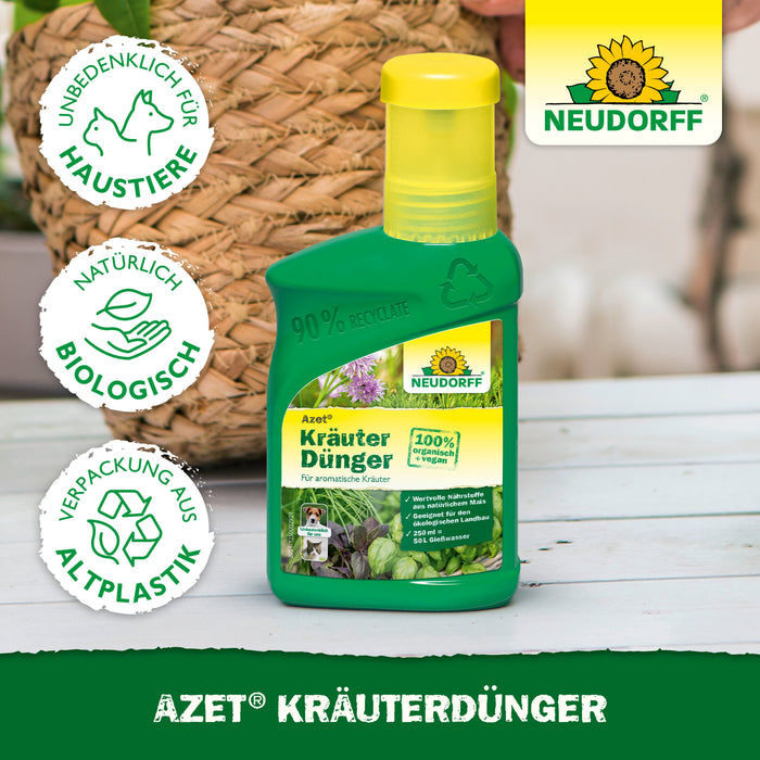 Neudorff Azet KräuterDünger - Silberkraft