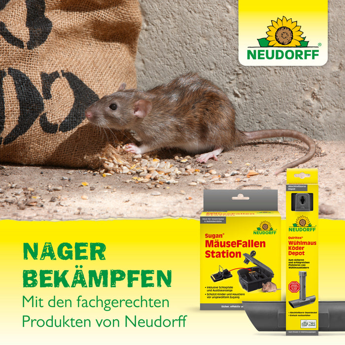 Neudorff MarderStopp - Silberkraft