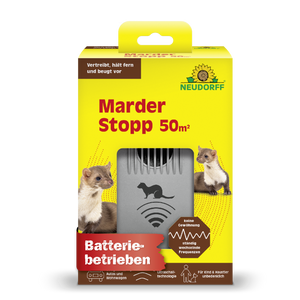 Neudorff MarderStopp - Silberkraft