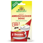 Neudorff Loxiran Ameisenköderdose - Silberkraft