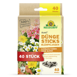Neudorff Azet Düngesticks für Blühpflanz - Silberkraft