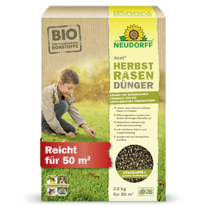 Neudorff Azet HerbstRasenDünger - Silberkraft