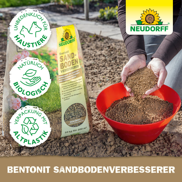 Neudorff Bentonit SandbodenVerbesserer – Bild 5
