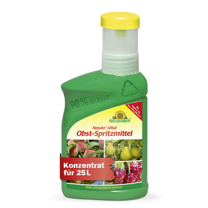 Neudorff Neudo-Vital Obst-Spritzmittel - Silberkraft