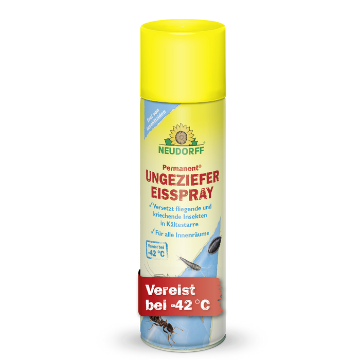 Spray anti-insetto permanente