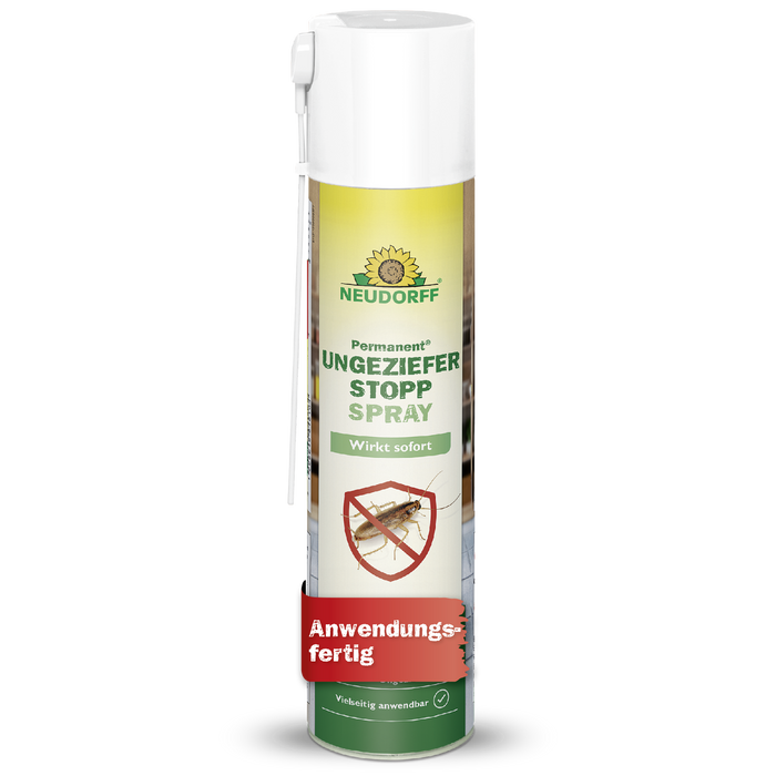Neudorff Permanent UngezieferStopp Spray - Silberkraft