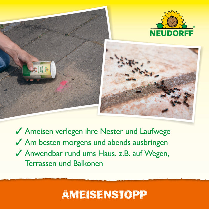 AmeisenStopp