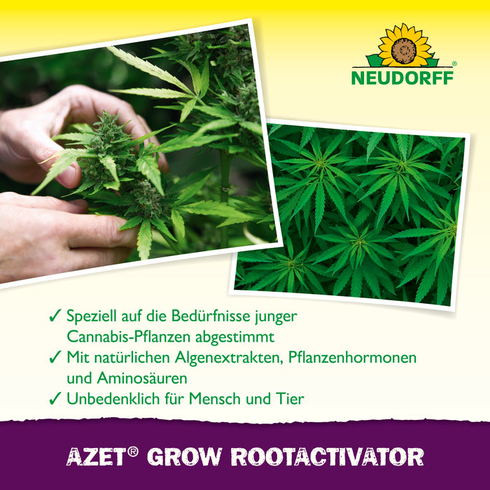 Neudorff Grow RootActivator – Bild 4