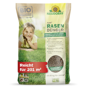 Neudorff Azet RasenDünger - Silberkraft