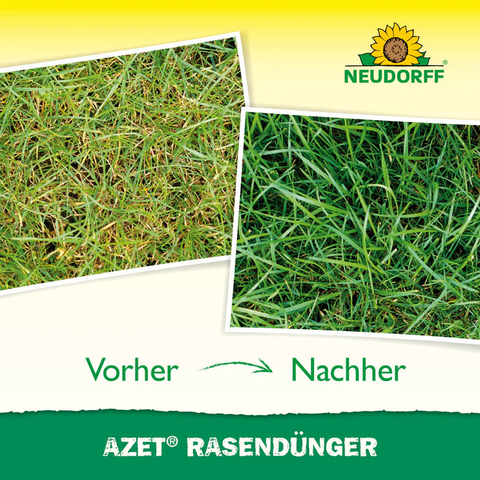 Neudorff Azet RasenDünger - Silberkraft