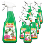 Spray antiafidi: protezione efficace per frutta, verdura e piante ornamentali - Silberkraft
