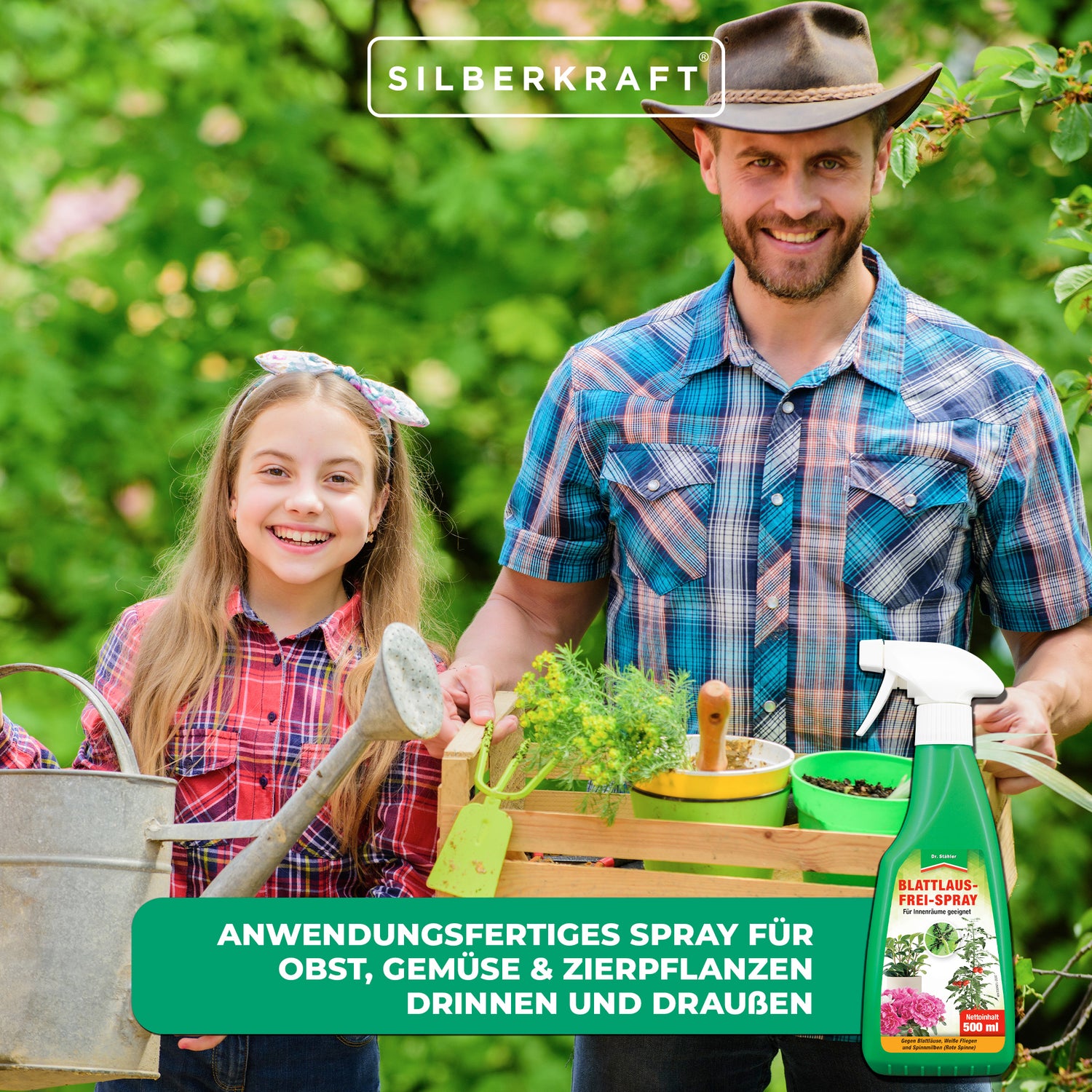 Spray antiafidi: protezione efficace per frutta, verdura e piante ornamentali