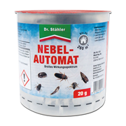 Efficace controllo dei parassiti: nebulizzatore per interni altamente efficace