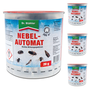 Efficace controllo dei parassiti: nebulizzatore per interni altamente efficace