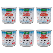 Efficace controllo dei parassiti: nebulizzatore per interni altamente efficace