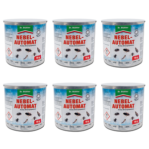 Effektiver Schädlingsbekämpfer: Hochwirksamer Nebelautomat für Innenräume - Silberkraft