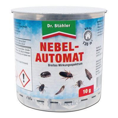 Efficace controllo dei parassiti: nebulizzatore per interni altamente efficace