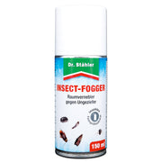 Nebulizzatore per insetti: macchina nebulizzatrice per ambienti contro parassiti come scarafaggi, scarafaggi e tarme