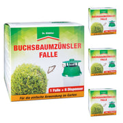 Trappola per piralide del bosso: rilevamento tempestivo delle infestazioni e monitoraggio affidabile dei parassiti