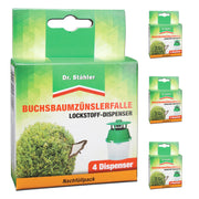 Ricarica per trappola per tarme del bosso: ricarica facile e veloce