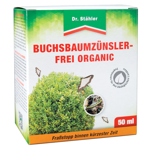 Bosso biologico antitarme: protegge efficacemente dagli insetti dannosi - Silberkraft