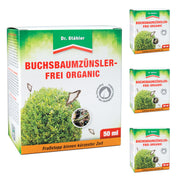 Bosso antitarme biologico: protegge efficacemente dagli insetti dannosi