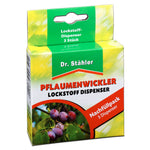 Dispenser antitarme delle prugne - confezione di ricarica - Silberkraft
