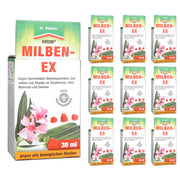 Kiron Mites-Ex: controllo efficace di ragni rossi e parassiti su frutta, verdura e piante ornamentali