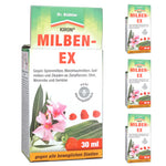 Kiron Mite-Ex: controllo efficace di ragni rossi e parassiti su frutta, verdura e piante ornamentali - Silberkraft