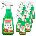 Spray privo di parassiti per un ambiente vegetale protetto senza acari e afidi - Silberkraft