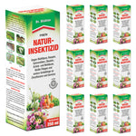 Insetticida naturale Pyreth: protezione ottimale dagli insetti per piante ornamentali, coltivazione di frutta e verdura - Silberkraft
