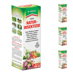 Insetticida naturale Pyreth: protezione ottimale dagli insetti per piante ornamentali, coltivazione di frutta e verdura - Silberkraft