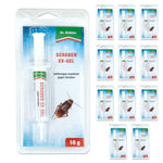 Efficace ex gel per scarafaggi contro le infestazioni di scarafaggi Gel per scarafaggi - Silver Power