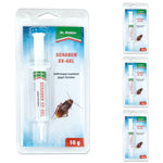 Efficace ex gel per scarafaggi contro le infestazioni di scarafaggi Gel per scarafaggi - Silver Power