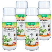 Para Sommer: spray per la crescita contro cocciniglie e ragni rossi