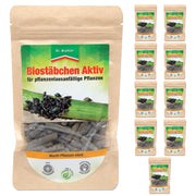 Biostäbchen Aktiv: rinforzante altamente efficace per piante vitali e resistenti