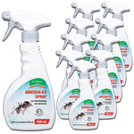 Spray anti-ex altamente efficace contro una varietà di insetti come formiche e onischi - Silberkraft
