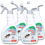 Spray anti-ex altamente efficace contro una varietà di insetti come formiche e onischi - Silberkraft
