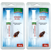 Gel anti-scarafaggi efficace contro le infestazioni di blatte | Cockroach Gek