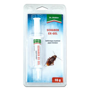 Gel anti-scarafaggi efficace contro le infestazioni di blatte | Cockroach Gek