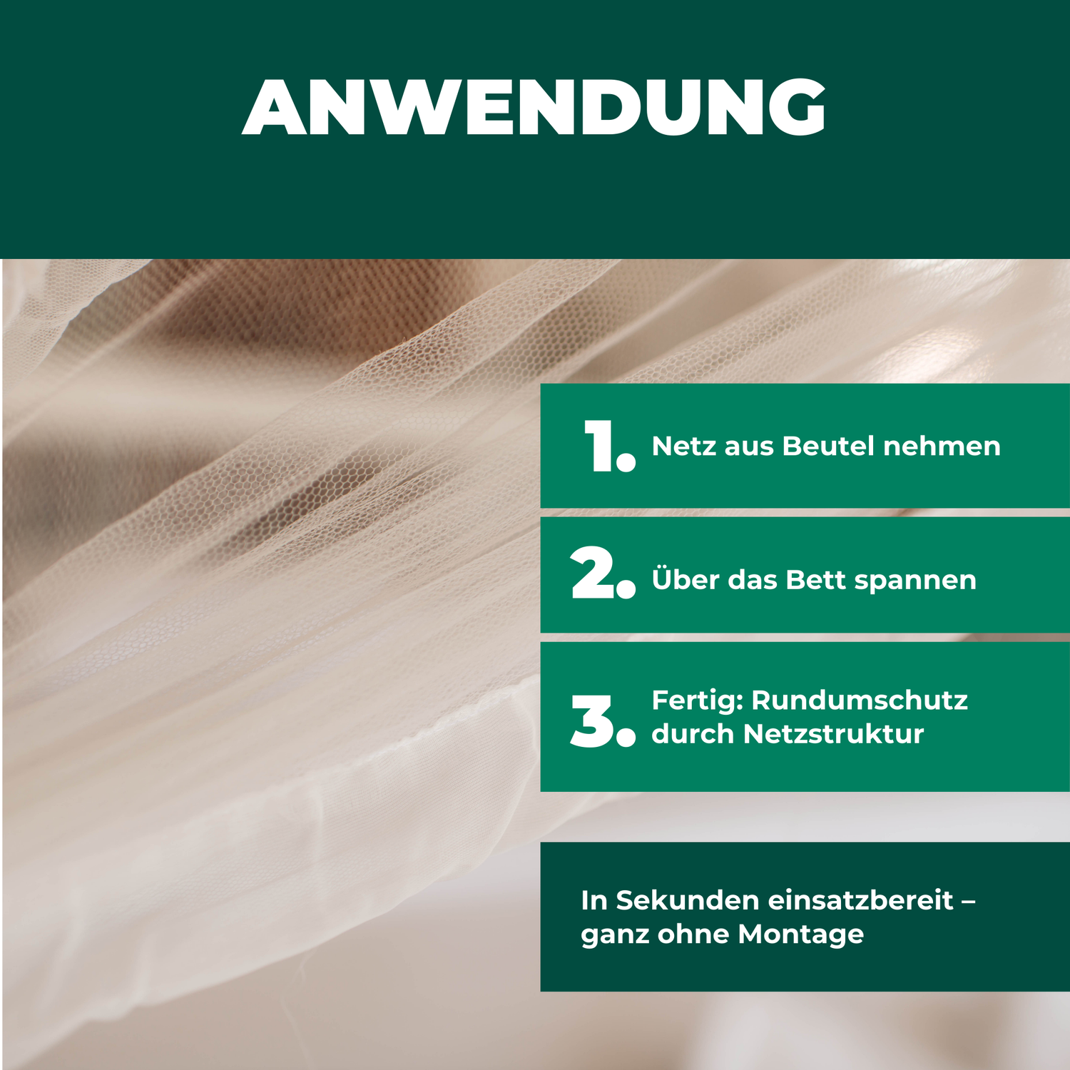 Istruzioni per l'applicazione