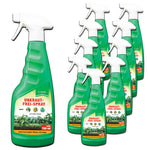 Spray antierbacce: per aiuole belle e curate - Silberkraft